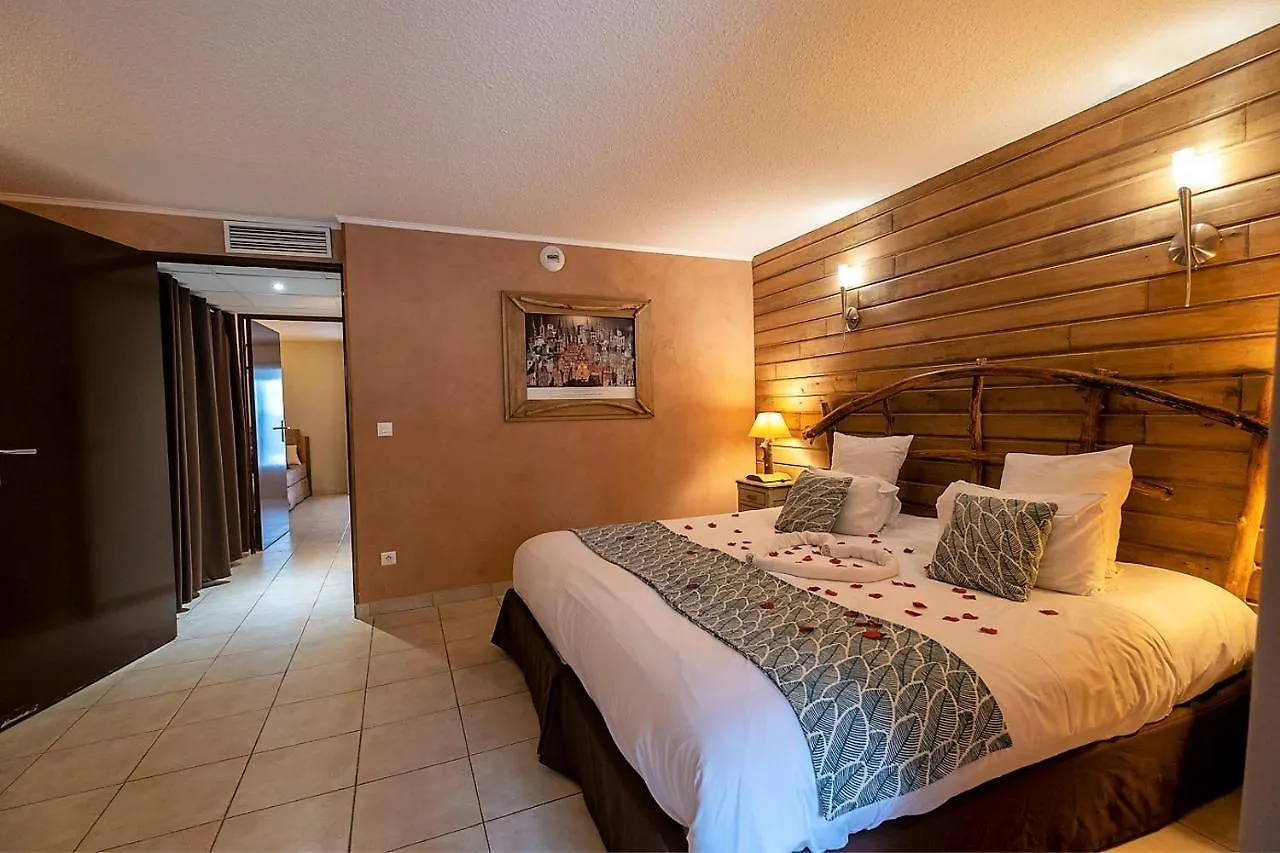 Le Belvédère Hotel et Bien être Lauzerte