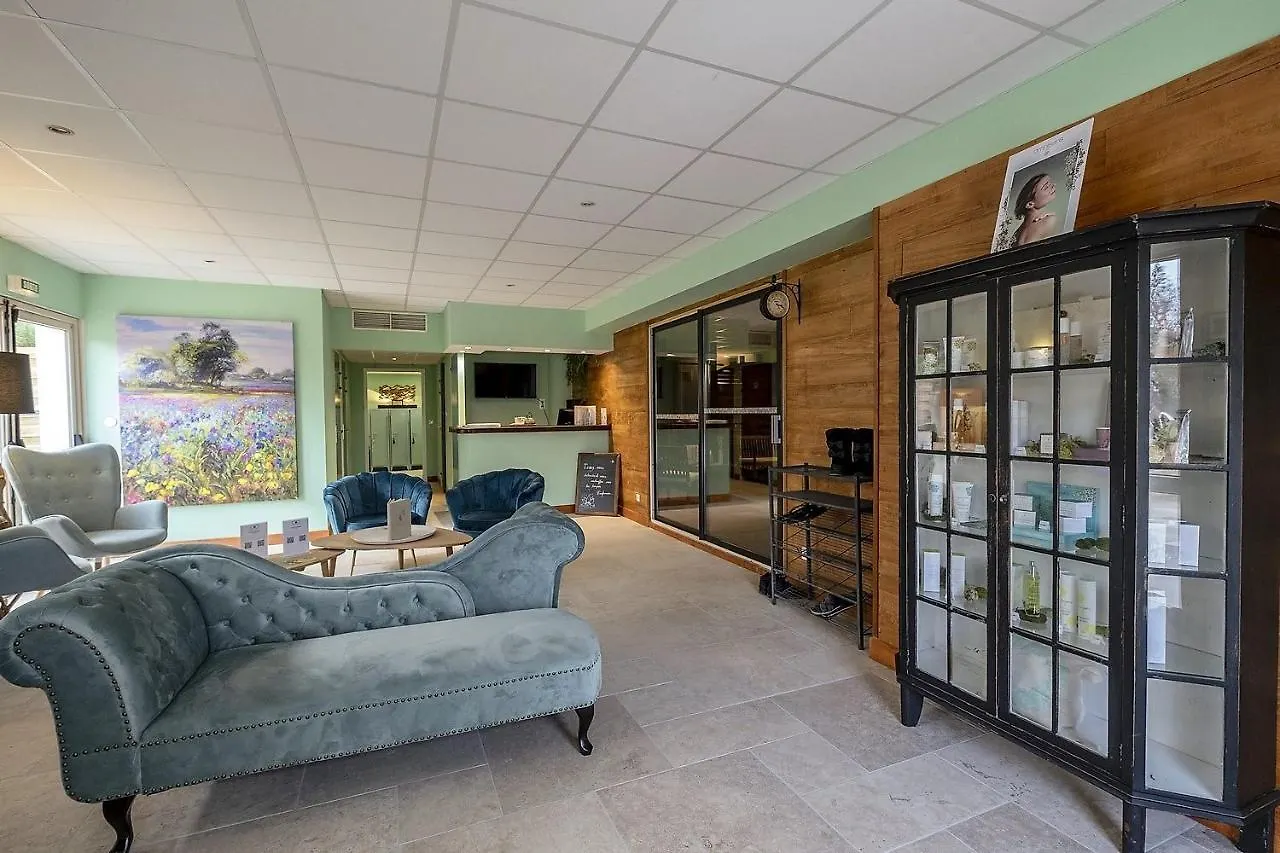 ***  Le Belvédère Hotel et Bien être Lauzerte França