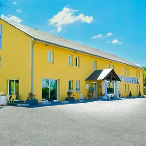 Sev'hotel Severac-d'Aveyron